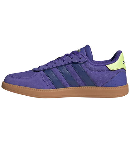 adidas Performance Sko - Breaknet Sleek J - Solpur/Mysink/Frolem