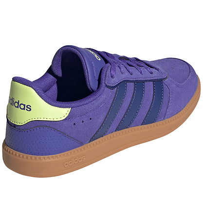 adidas Performance Sko - Breaknet Sleek J - Solpur/Mysink/Frolem