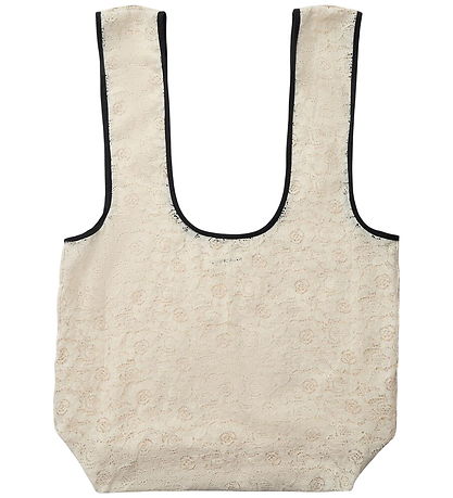 Sofie Schnoor Taske - Caiasy Lace Tote - Off White