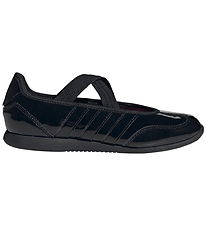 adidas Performance Sko - Barreda Mary Jane J - Cblack/Cblack/Cbl