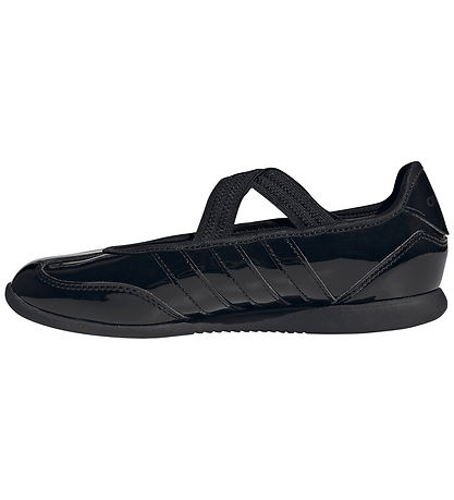 adidas Performance Sko - Barreda Mary Jane J - Cblack/Cblack/Cbl