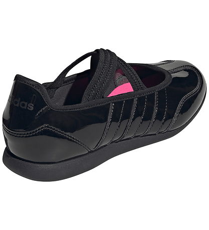 adidas Performance Sko - Barreda Mary Jane J - Cblack/Cblack/Cbl