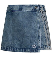adidas Originals Nederdel - Skort - Worblu