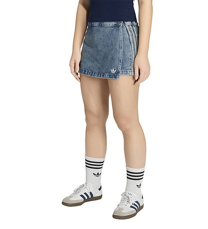 adidas Originals Nederdel - Skort - Worblu