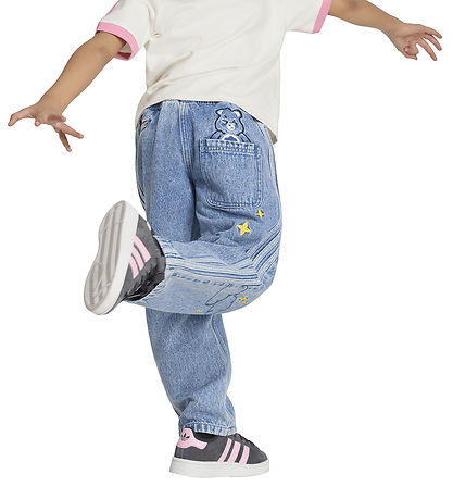 adidas Originals Jeans - Loose - Lghden