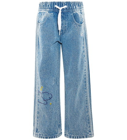 adidas Originals Jeans - Loose - Lghden