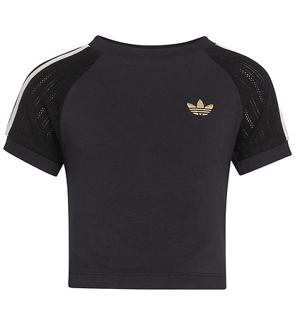adidas Originals Sæt - Sweatshirt/Leggings - Black