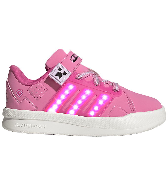 adidas Performance Sko - Minecraft Lightoram - Blipmk/Pulmag/Ice