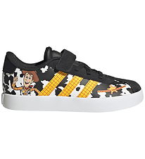adidas Performance Sko - VL Court Toy Story - Ftwwht/Ftwwht/Cbla