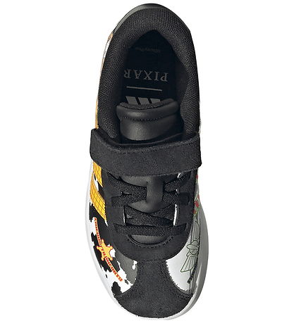 adidas Performance Sko - VL Court Toy Story - Ftwwht/Ftwwht/Cbla