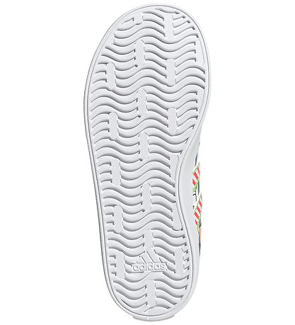 adidas Performance Sko - VL Court Toy Story - Ftwwht/Ftwwht/Cbla