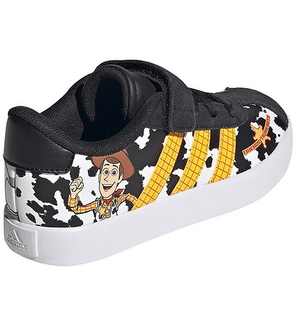 adidas Performance Sko - VL Court Toy Story - Ftwwht/Ftwwht/Cbla
