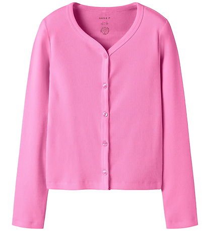 Name It Cardigan - NkfRafred - Strawberry Moon
