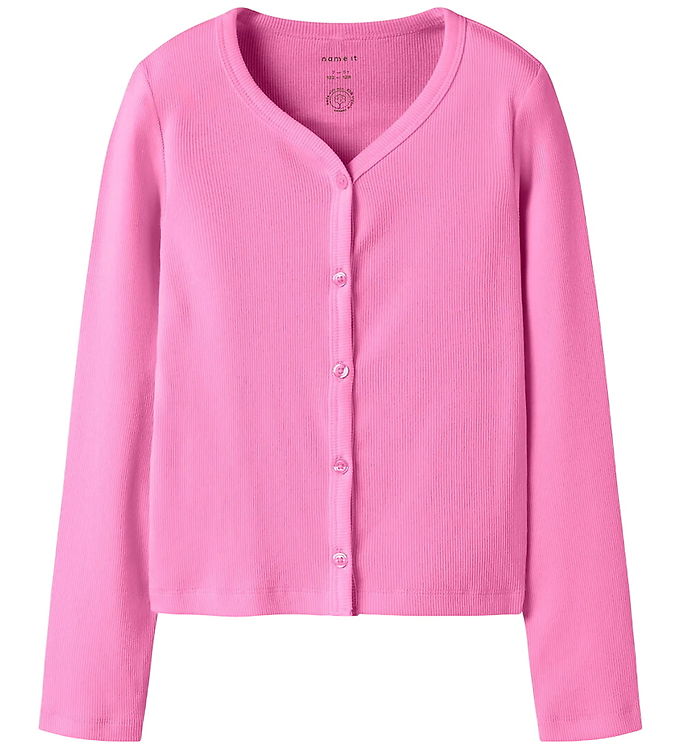 Name It Cardigan - NkfRafred - Strawberry Moon