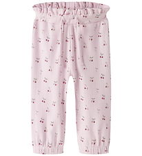 Name It Bukser - NbfFicherry - Cradle Pink