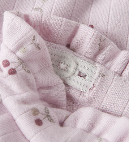 Name It Bukser - NbfFicherry - Cradle Pink