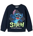 Name It Sweatshirt - NmmPfelix - Navy Blazer