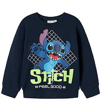 Name It Sweatshirt - NmmPfelix - Navy Blazer