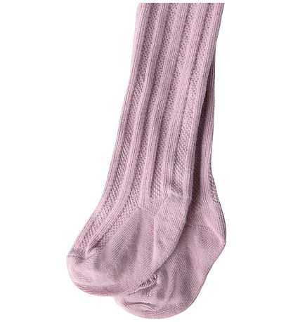 Name It Strømpebukser - NmfTrish - Dawn Pink