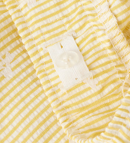 Name It Shorts - NmfFeja - Yolk Yellow