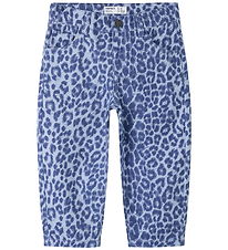 Name It Jeans - NmfBella - Purple Impression/Leo