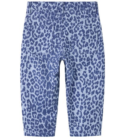 Name It Jeans - NmfBella - Purple Impression/LEO