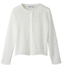 Name It Cardigan - NkfFrinna - White