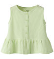Name It Top - NmFilukaz - Lime Cream