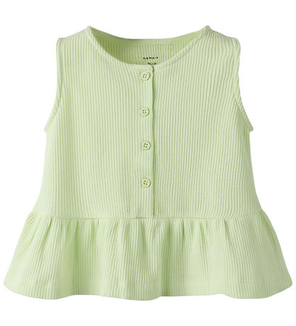 Name It Top - NmFilukaz - Lime Cream