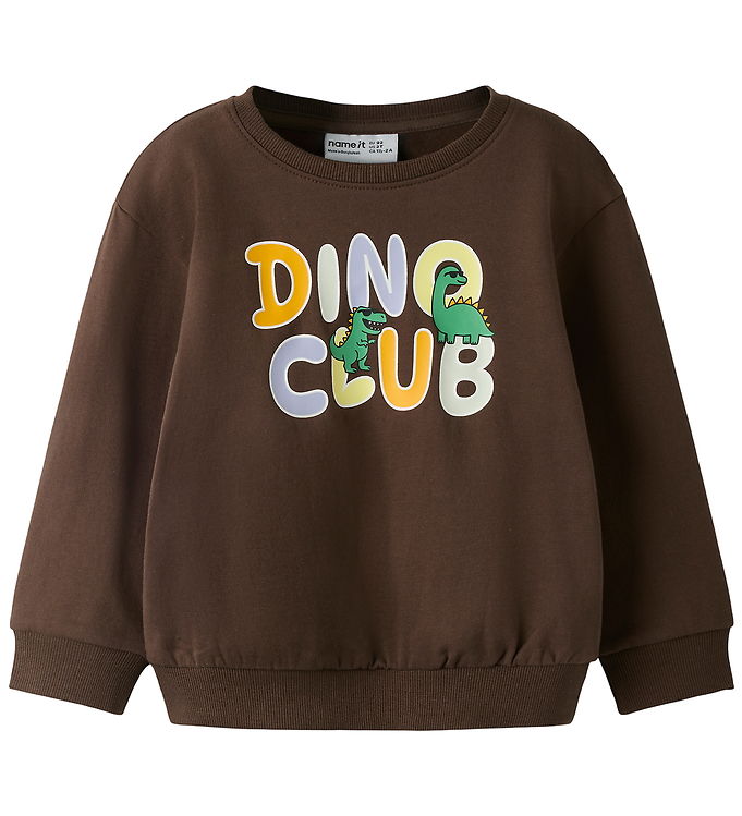 NAME IT Sweatshirt Dakkian Shopping Bag