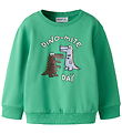 Name It Sweatshirt - NmmDakkian - Green Spruce