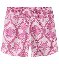 Name It Shorts - NkfHendrina - Phlox Pink