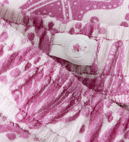 Name It Shorts - NkfHendrina - Phlox Pink