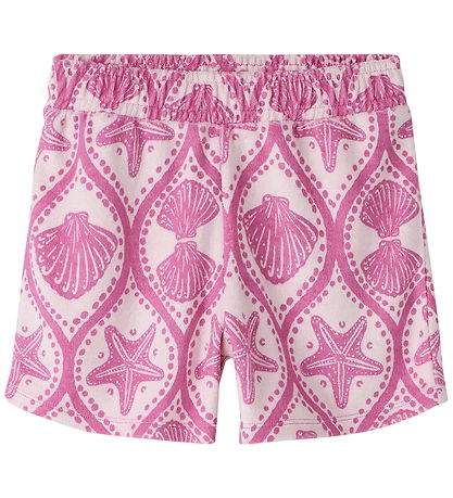 Name It Shorts - NkfHendrina - Phlox Pink