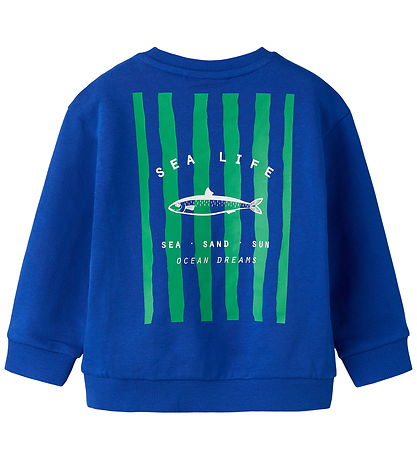 Name It Sweatshirt - NmmHaddian - Surf the Web