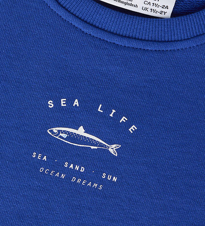 Name It Sweatshirt - NmmHaddian - Surf the Web