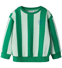 Name It Sweatshirt - NmmHaddian - Jelly Bean