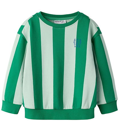 Name It Sweatshirt - NmmHaddian - Jelly Bean