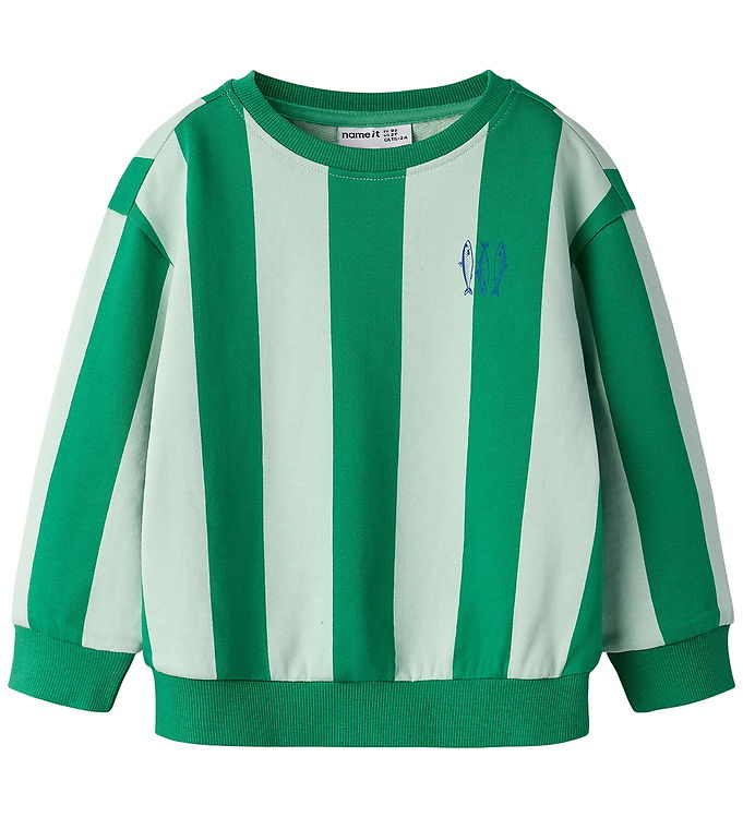 Name It Sweatshirt - NmmHaddian - Jelly Bean