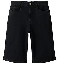 Name It Jorts - nkmBen - Black Denim