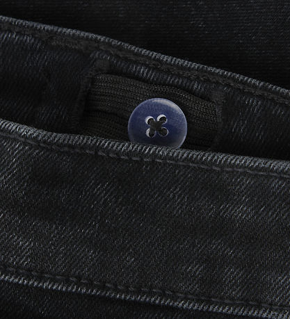 Name It Jorts - nkmBen - Black Denim