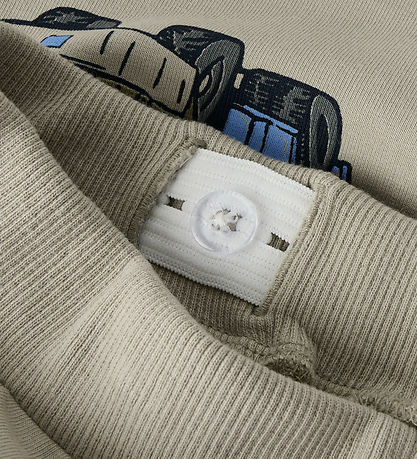 Name It Sweatpants -nmmPdibbo - Pure Cashmere