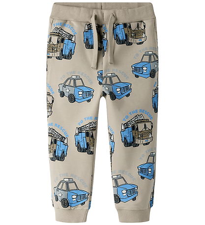 Name It Sweatpants -nmmPdibbo - Pure Cashmere