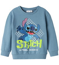 Name It Sweatshirt - NmmPfelix - Spring Lake