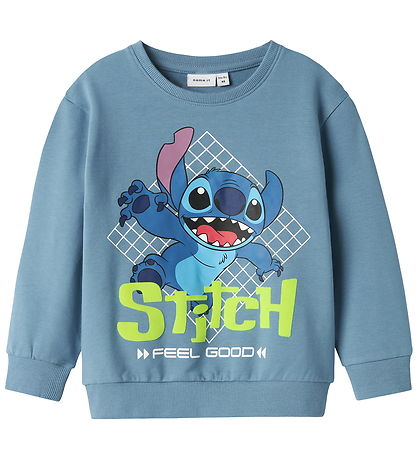 Name It Sweatshirt - NmmPfelix - Spring Lake