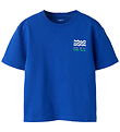 Name It T-shirt - NmmHadu - Surf the Web
