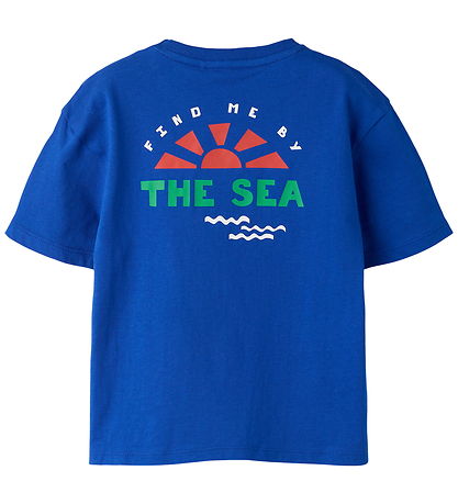 Name It T-shirt - NmmHadu - Surf the Web