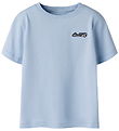 Name It T-shirt - NmmFransan -Kentucky Blue