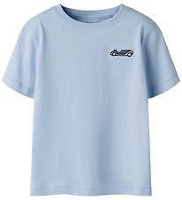 Name It T-shirt - NmmFransan -Kentucky Blue