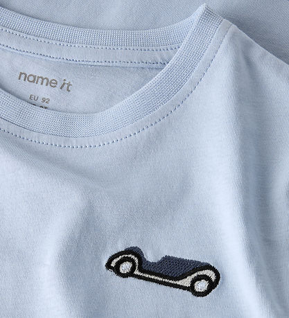 Name It T-shirt - NmmFransan -Kentucky Blue
